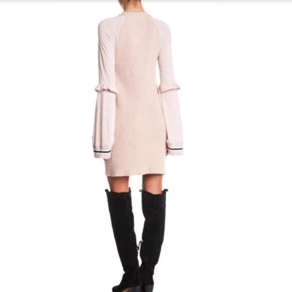 Free People Zou Bisou Dress🛑Final🛑 - Picture 4 of 7